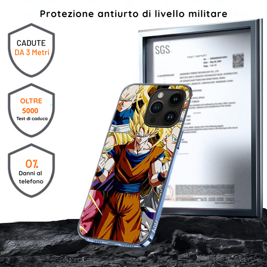 Gratis: strato protettivo antigraffio incluso